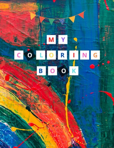 My Coloring Book My Coloring Book of Animals