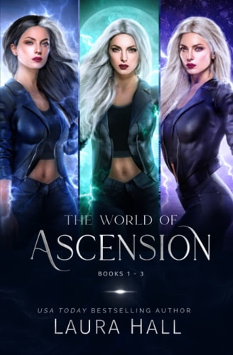 The World of Ascension Books 1 - 3