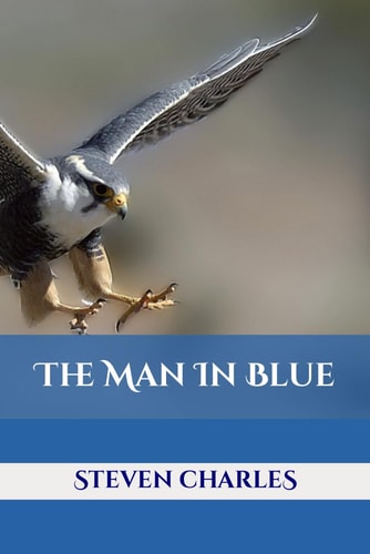 The Man In Blue