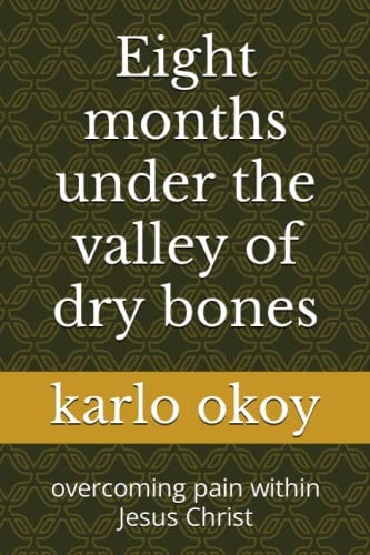 Eight Months Under the Valley of Dry Bones Overcoming Pain Within Jesus Christ