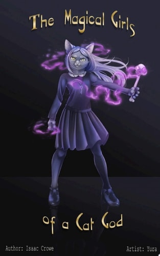 The Magical Girls of a Cat God