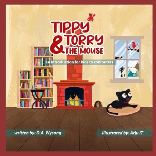 Tippy, Torry and the Mouse