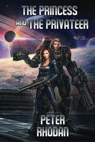 PRINCESS & THE PRIVATEER.