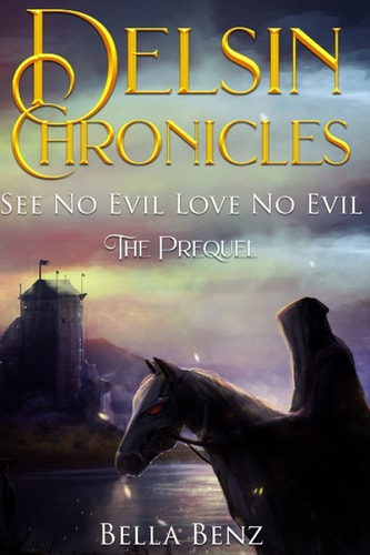 See No Evil Love No Evil: Delsin Chronicles The Prequel