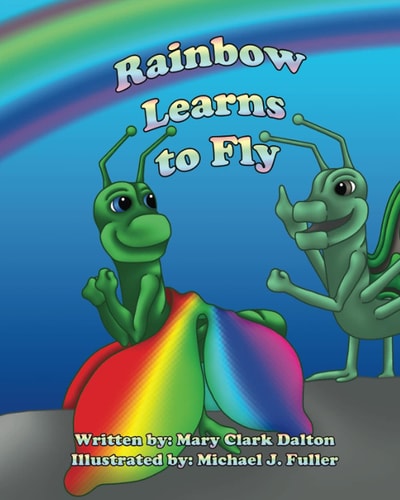 Rainbow Learns to Fly