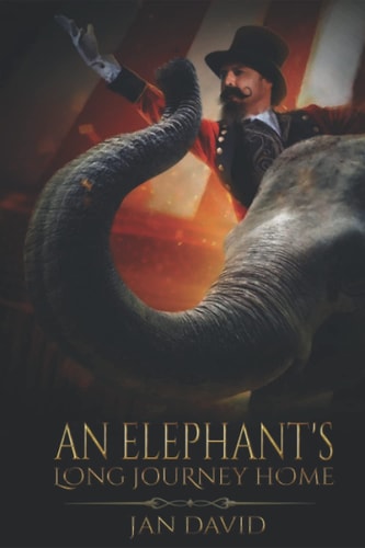 An Elephant's Long Journey Home