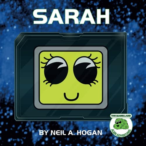 Sarah Alien Adventures