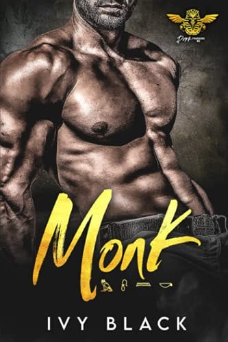 Monk An Alpha Male MC Biker Romance