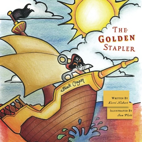 The Golden Stapler