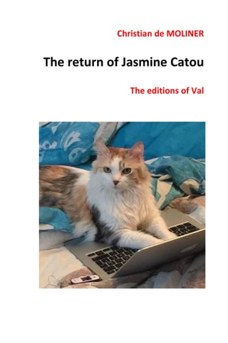 The return of Jasmine Catou (detective Jasmine Catou)