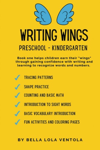 Writing Wings Book One