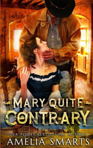 Mary Quite Contrary