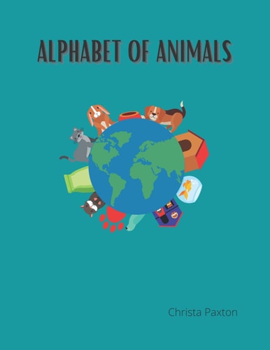 Alphabet Of Animals