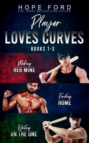 Player Loves Curves Books 1-3