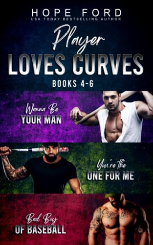 Player Loves Curves Books 4-6