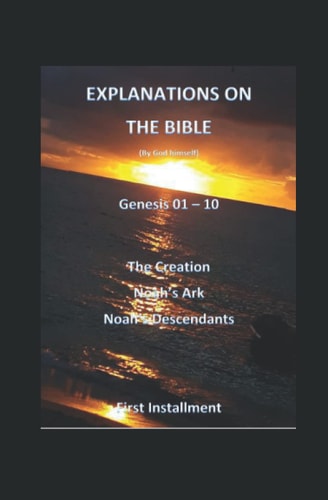 Explanations On The Bible