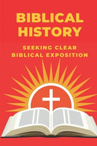 Biblical History: Seeking Clear Biblical Exposition: Teaching Conversation Skills