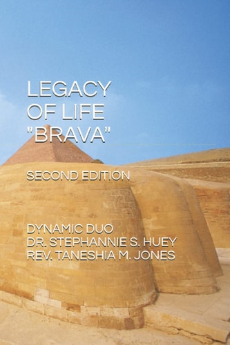 LEGACY OF LIFE BRAVA Dynamic Duo