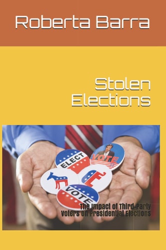 Stolen Elections The Impact of Third-Party Voters on Presidential Elections