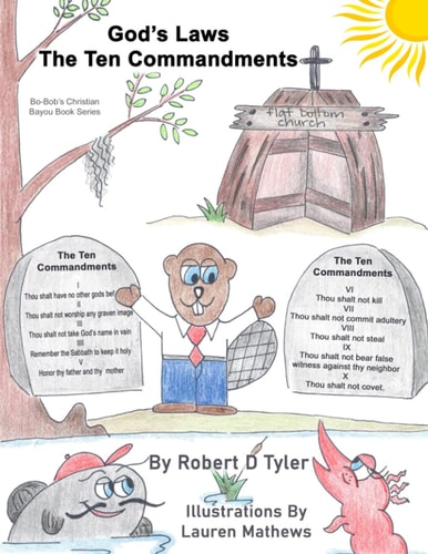 God's Laws The Ten Commandments