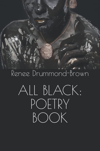 All Black Poetry Book