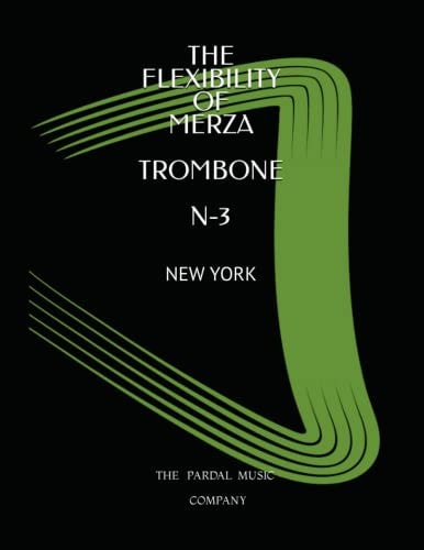 The Flexibility of Merza Trombone N-3 New York