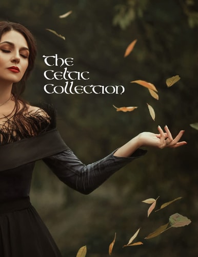 The Celtic Collection GORGEOUS References for Fantasy Artists!