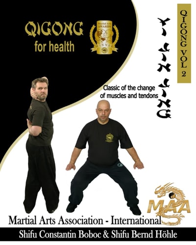 Yi Jin Jing - Classic of the Change of Muscles and Tendons