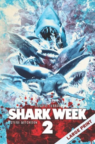 Shark Week 2 Large Print
