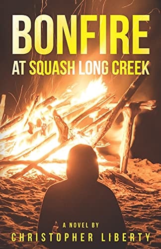 Bonfire at Squash Long Creek