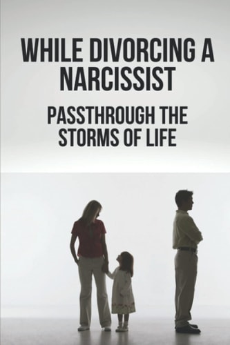 While Divorcing A Narcissist Passthrough The Storms Of Life: When The Storms Of Life Rage