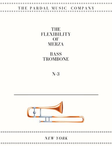 The Flexibility of Merza Bass Trombone N-3 New York