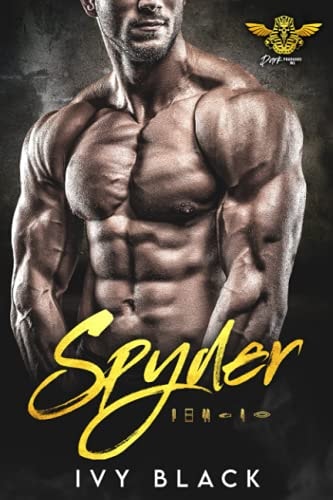 Spyder An Alpha Male MC Biker Romance