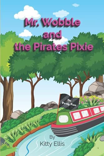 Mr Wobble and the Pirates Pixie