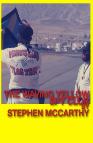 The Waving Yellow Spy Club