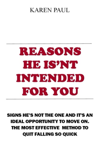 Reasons He Is'nt Intended for You Signs He's Not The One And It's An Ideal Opportunity to Move On. The Most Effective Method to Quit Falling So Quick