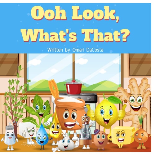 Ooh Look, What's That? Exploring the Items in Your Kitchen, Pantry, Or Grocery Store