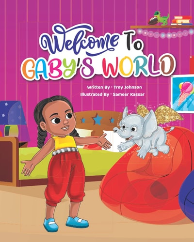 Welcome to Gaby's World
