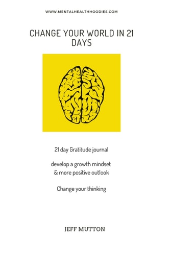 Change in 21 Days Learn the Art of G.E.M & Having a Positive Growth Mindset