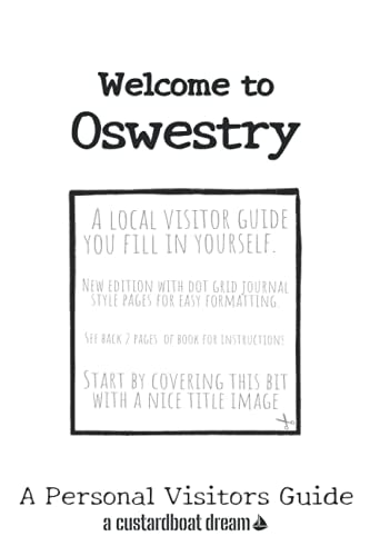 Welcome to Oswestry A Fun DIY Visitors Guide
