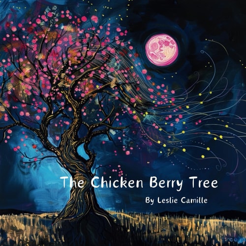 The Chicken Berry Tree A Magical World Story