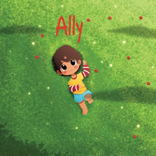 Ally Live Your Magnificent Imagination and Create Your Own Story Through Photos