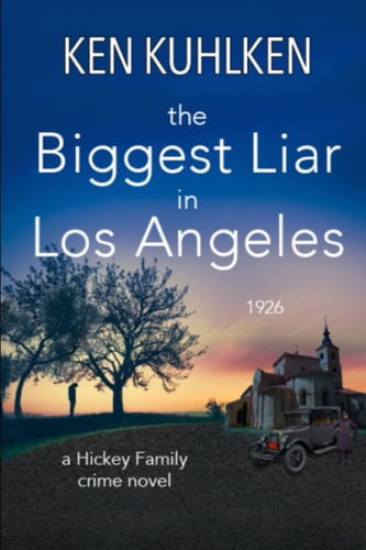 BIGGEST LIAR IN LOS ANGELES.