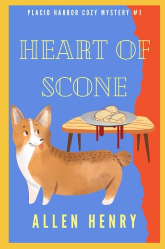 Heart of Scone A Culinary Murder Morsel