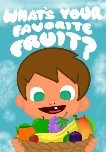 Whats Your Favorite Fruit? PRE-K Leanings