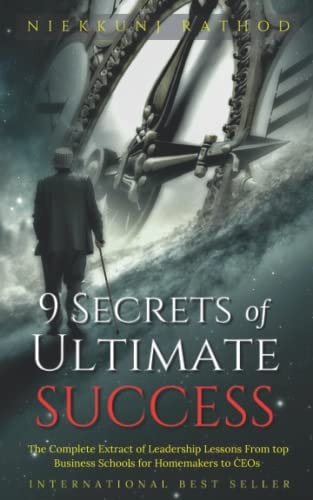 9 Secrets of Ultimate Success To Live a Your Dream Life