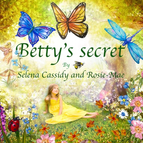 Betty's Secret In the Magical Garden