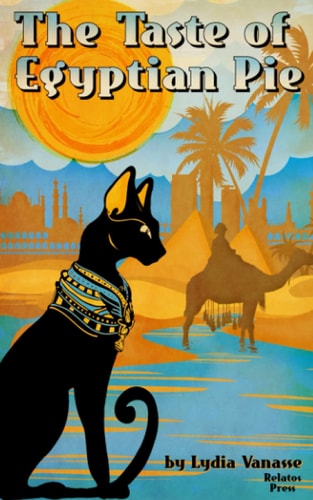 The Taste of Egyptian Pie