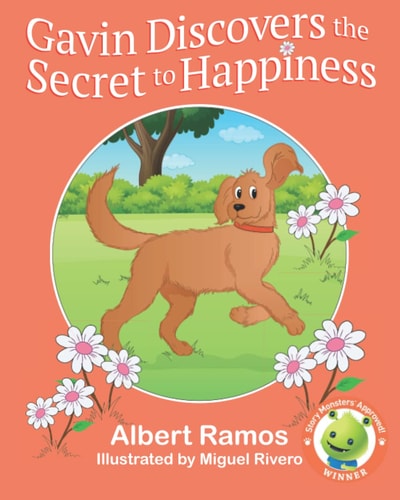 Gavin Discovers the Secret to Happiness