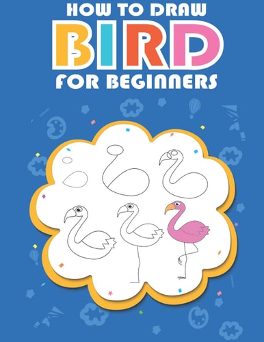 How to Draw Bird for Beginners Easy Ways and Step-by-Step Bird Drawings for Kids